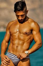 Caliente placentero y excitante