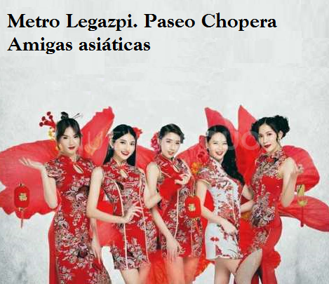   MASAJE ORIENTAL EN PASEO DE LA CHOPERA 