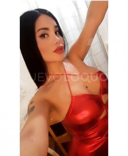  Almendrita fox NOVEDAD latina  CAÑERA A FEMENINA A CORUÑA CENTRO