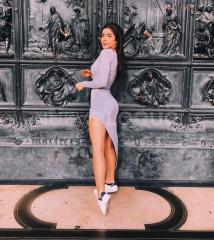 Anny una jovencita muy guapa