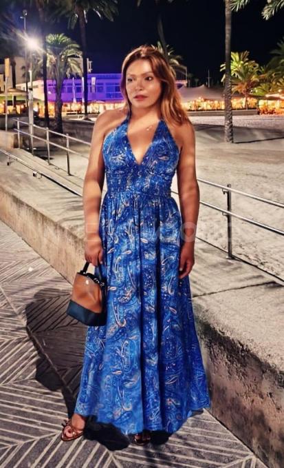  Novedad Guapísima trans de LUJO