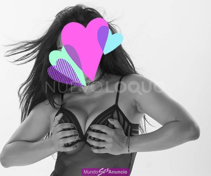  LUCIANA A LATINA RECIEN LLEGADA