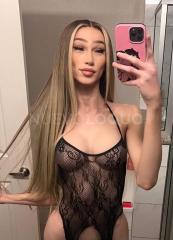 Linda, sensual transe de lujo super guapa y femenina