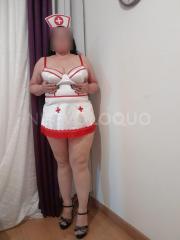 MONSE MADURA Señora Gordita muy cariñosa