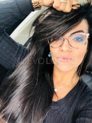 brasileña muy guapa, seductora, a,  y recién llegada con fotos reales!