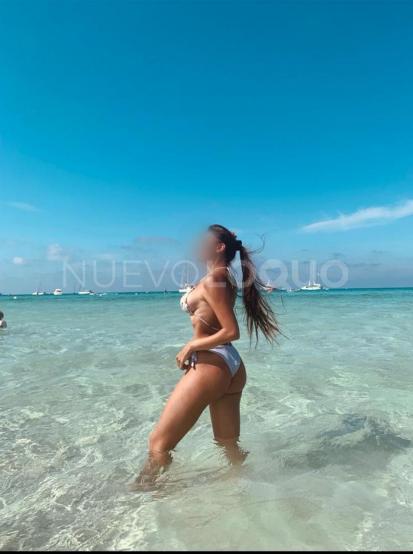  ¡acompañante DE LUJO! Modelo y universitaria Española  años