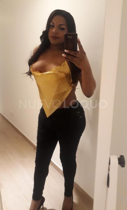  Ama trans  roxanna una trans sin limites