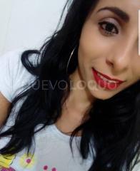 LAURA ARGENTINA  AÑOS ACABO DE LLEGAR A MADRID