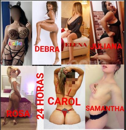  CHICAS COMPLACIENTES y ! Fotos %reales!!!  HRS. También voy en  y domicilio