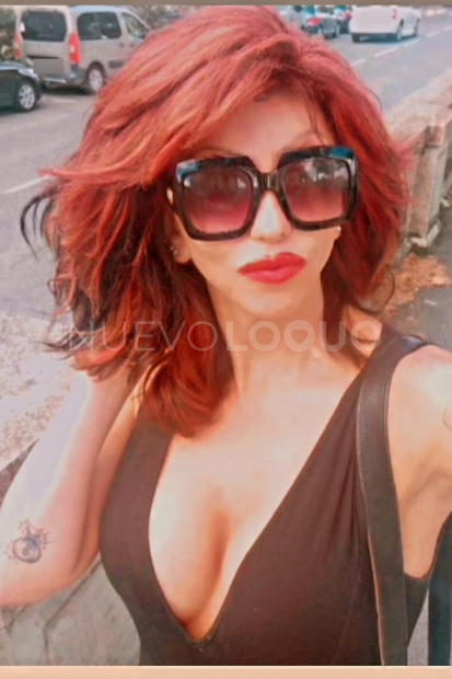  Mujer trans perfecta
