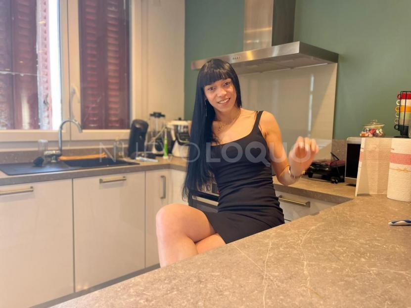  GESICA TRANS GUAPISSIMA SIMPATICA