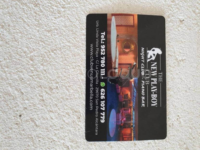  New play boy marbella