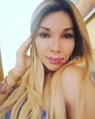 Helena luengo trans recién llegada pocos dias