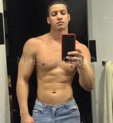 NOVEDAD POR PRIMERA VEZ MACHO