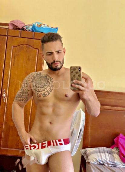  NOVEDAD MACHO   REAL
