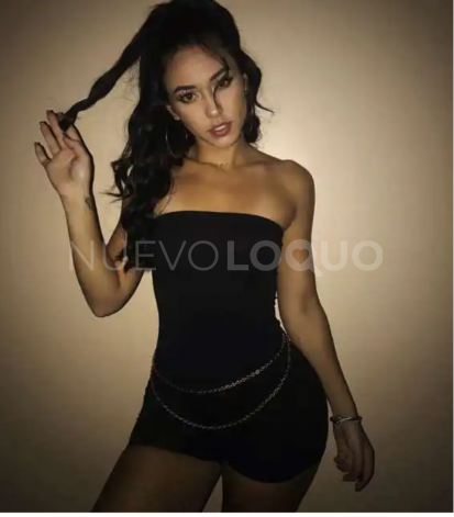  BRENDA REBELDE Y TRAVIESA
