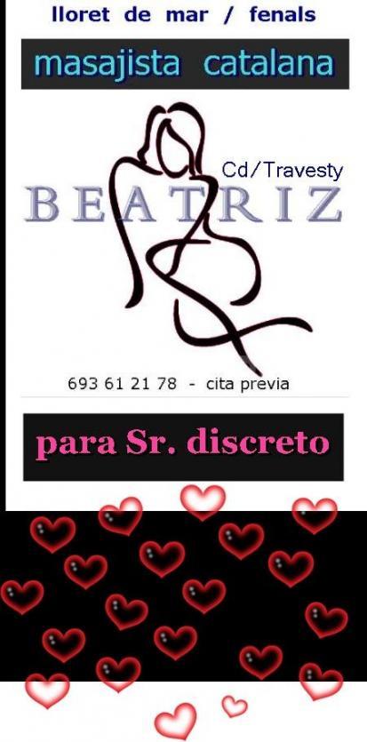  EN LLORET DE MAR / FENALS___CATALANA_MASAJISTA___TRAVESTY CD