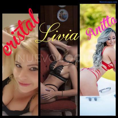  Nuevas chicas, ven a darme   y hazme sentir placer!!