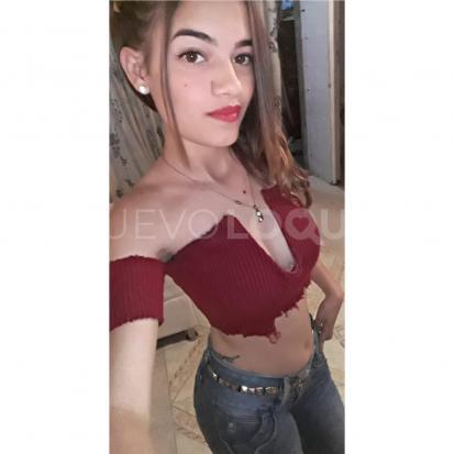  Saray y Yaqueline  jovencita de  y una amiga rusa de  años madurita