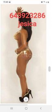 Morenaza caliente latina