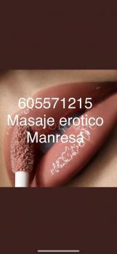 NOVEDAD EN MANRESA!! MASAJE PROFESIONAL con lingan APERTURA EN MANRESA.