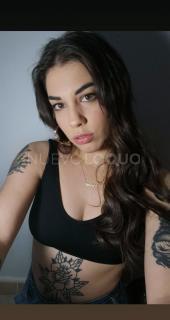 LAURA MADRILEÑA, ESPAÑOLA, MORBOSA Y 
