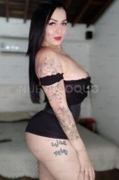 EXUBERANTE COLOMBIANA INSACIABLE !!! FOTOS % REALES! 