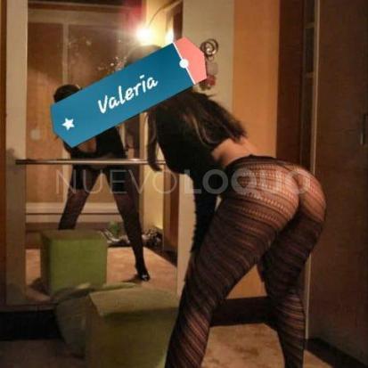  N O V E D A D!! Valeria @ñitos Manos de seda y cuerpo para pecar!