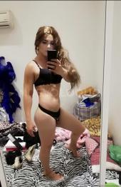 Chica travesti latina   y muy ra