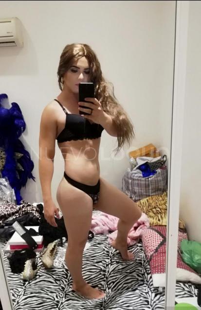  Chica travesti latina   y muy ra