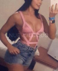 Claudia ,,,jovencita de  añitos,,  DE LUJO,,súper 
