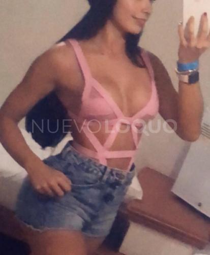  Claudia ,,,jovencita de  añitos,,  DE LUJO,,súper 