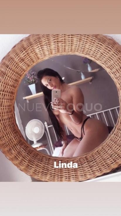  Hermosa y espectacular colombiana con ganas de marcha