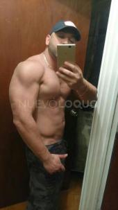 NOVEDAD MACHO FITNESS XXL MORBO Y PLACER