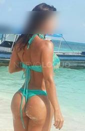 Natty colombiana de cuerpo espectacular