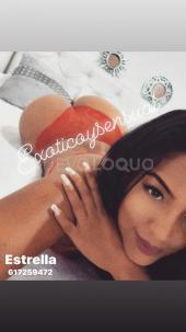 ESPECTACULAR COLOMBIANA JUGUETONA Y SENSUALacompañante 
