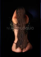 La erótica y sensualidad del Masaje