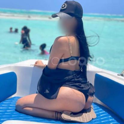  Jovencita colombianita ardiente! años
