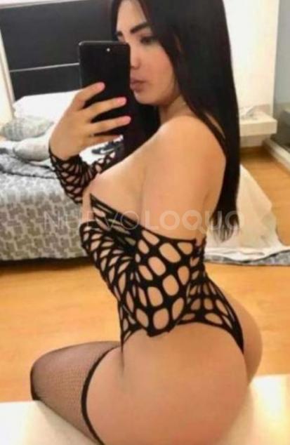  Luna cuerpo de diosa