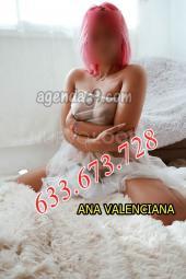Ana Valenciana  HAGO TODOS LOS SERVICIOS