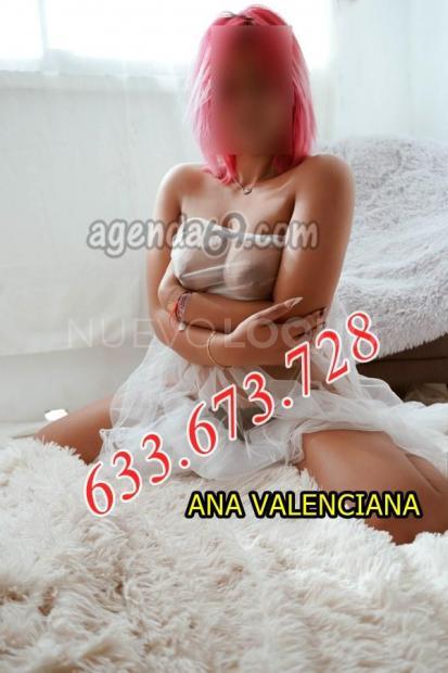  Ana Valenciana  HAGO TODOS LOS SERVICIOS