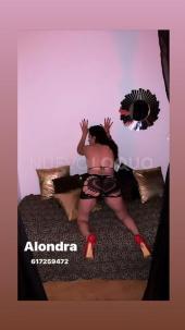 Hola mis amores soy ALONDRA