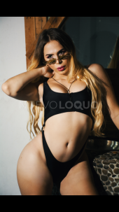 Sexy Y Hermosa chica Trans % Real Jovencita