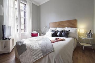 HABITACIONES ALTO STANDING