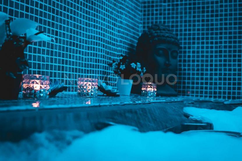  Alquiler de habitación en spa private