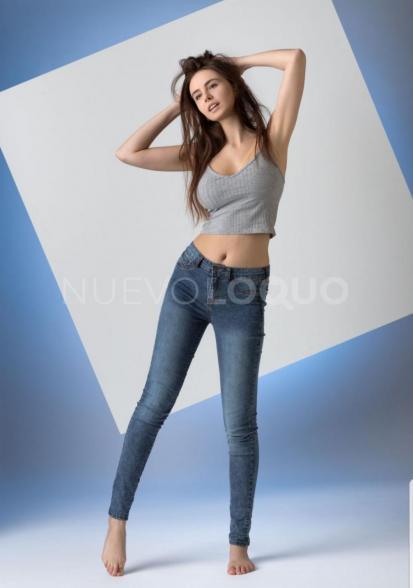  NUEVA  RUSAJOVENPOCOS DÍAS 