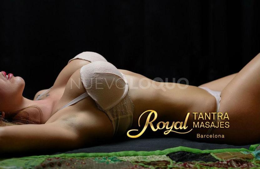  Royal Massage Barcelona Carrer de Muntaner, ,  Barcelona Teléfono:    