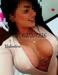 Valentina exótica 