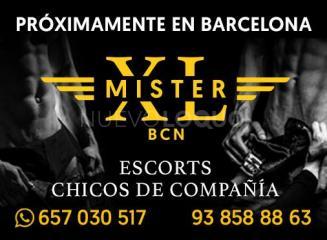 AGENCIA acompañante MASCULINO EN BARCELONA LAS H/H