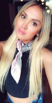 jovencita trans! nueva en barcelona! mis amores...